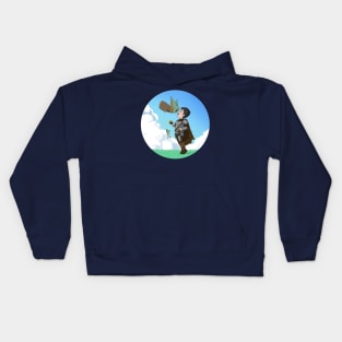 Daddy Kids Hoodie